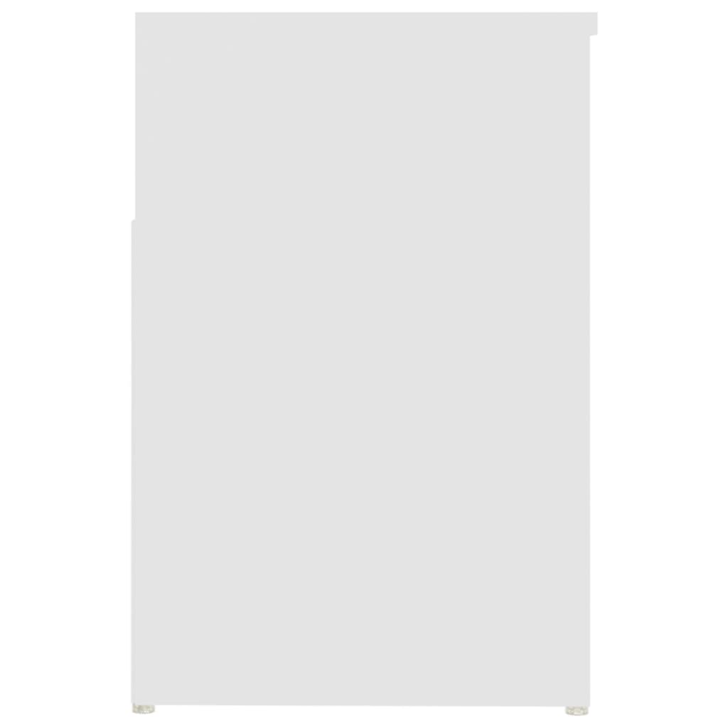 Panca Portascarpe 103X30X54,5 Cm In Truciolato