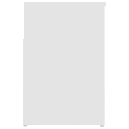 Panca Portascarpe 103X30X54,5 Cm In Truciolato