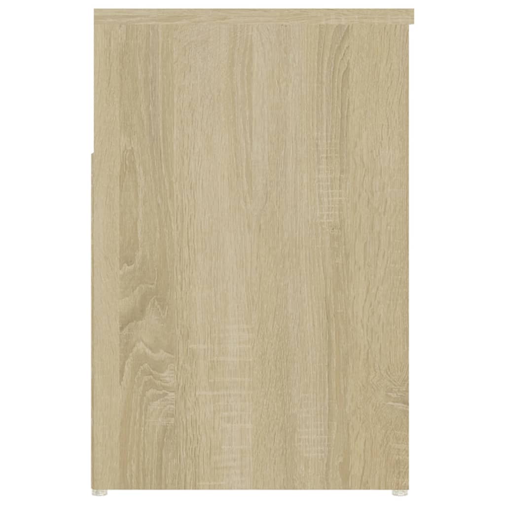 Panca Portascarpe 103X30X54,5 Cm In Truciolato