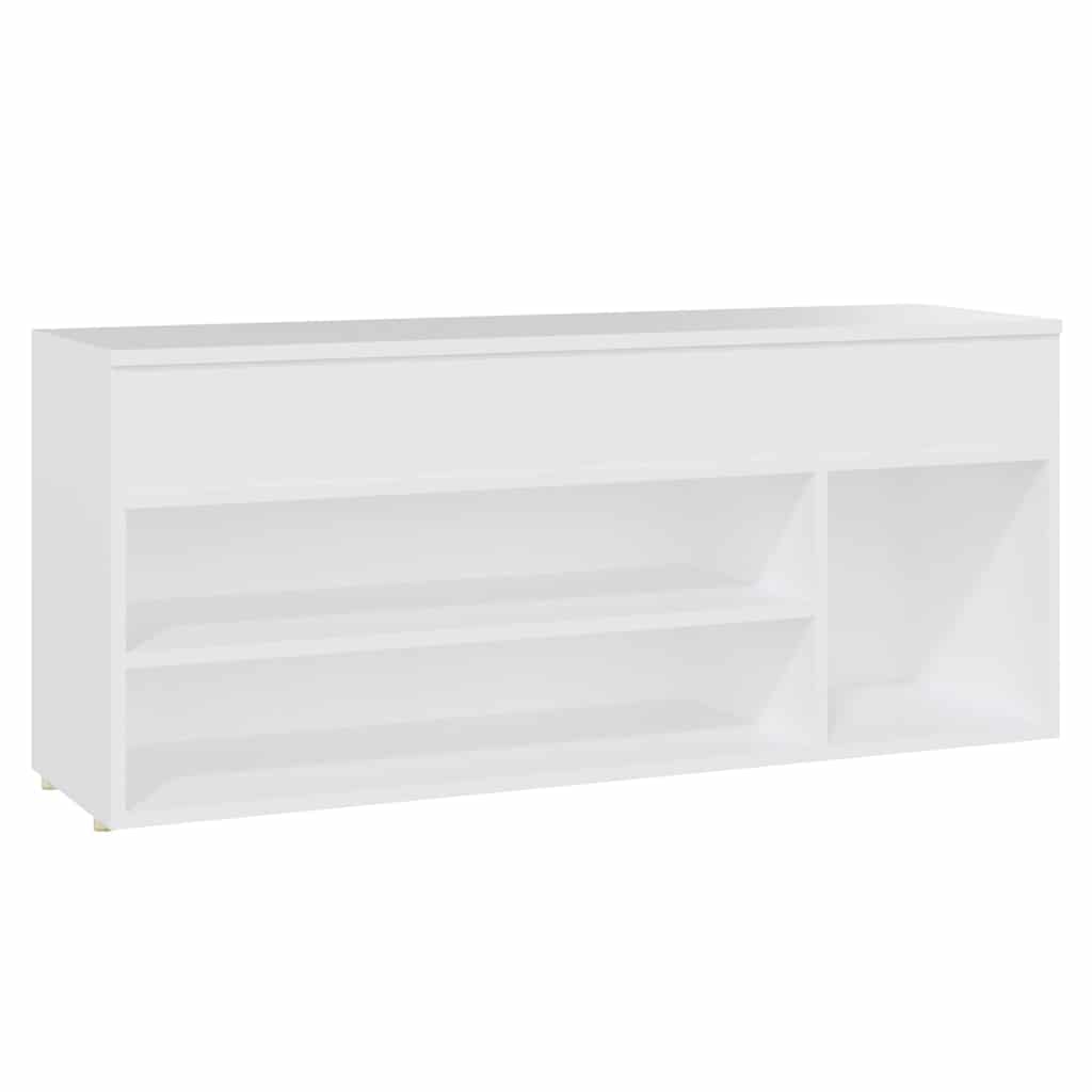 Panca Portascarpe 105X30X45 Cm In Truciolato