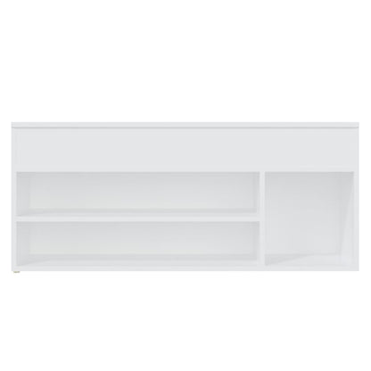 Panca Portascarpe 105X30X45 Cm In Truciolato