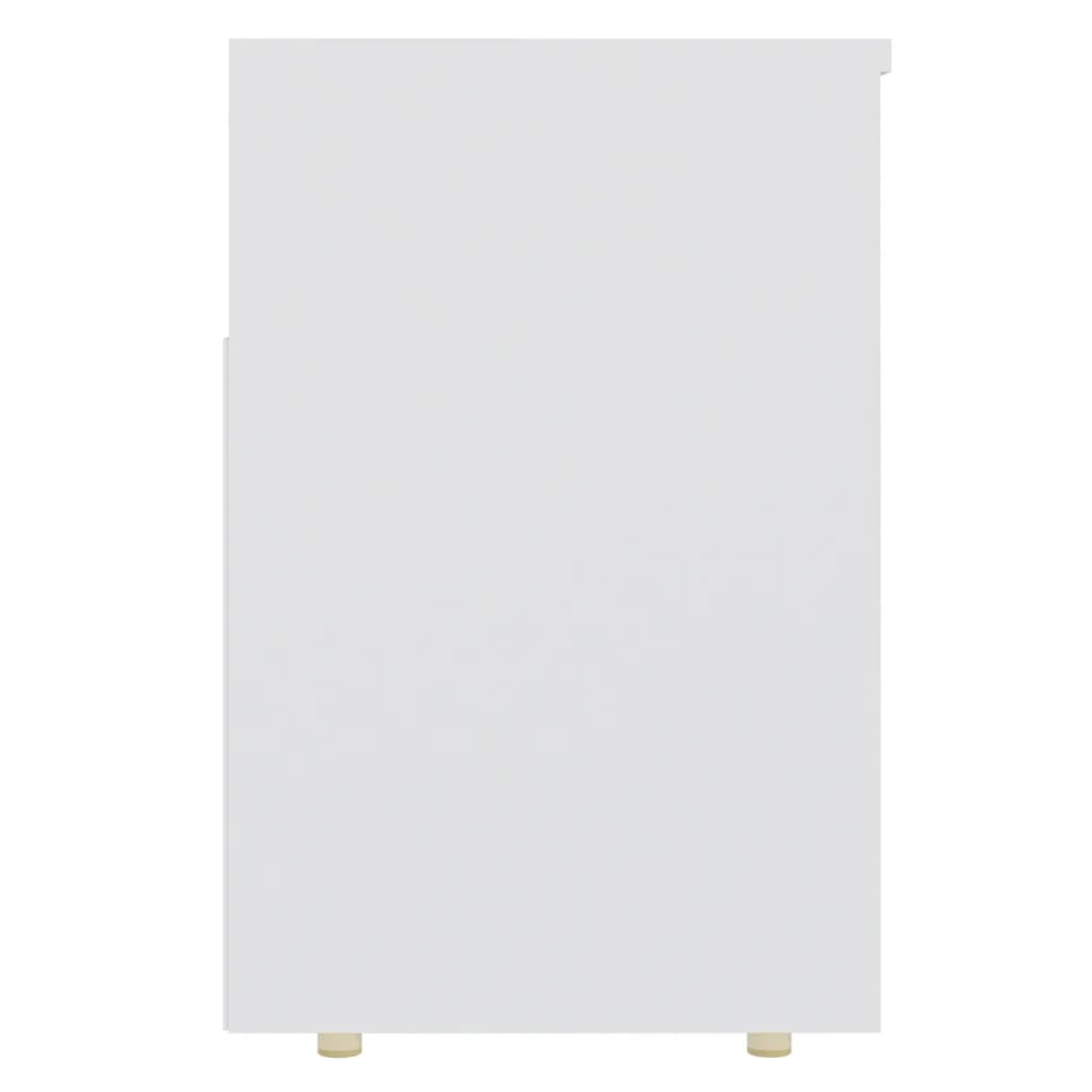 Panca Portascarpe 105X30X45 Cm In Truciolato