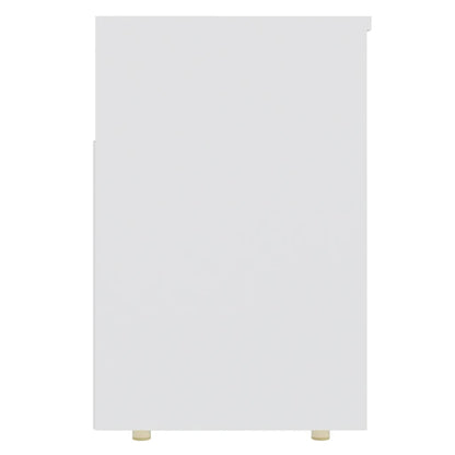 Panca Portascarpe 105X30X45 Cm In Truciolato