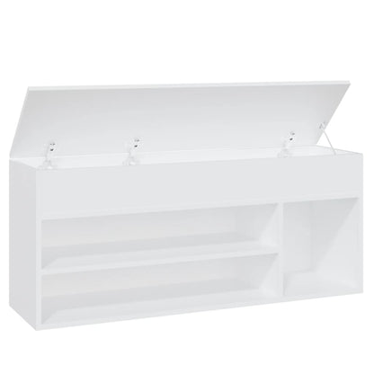 Panca Portascarpe 105X30X45 Cm In Truciolato