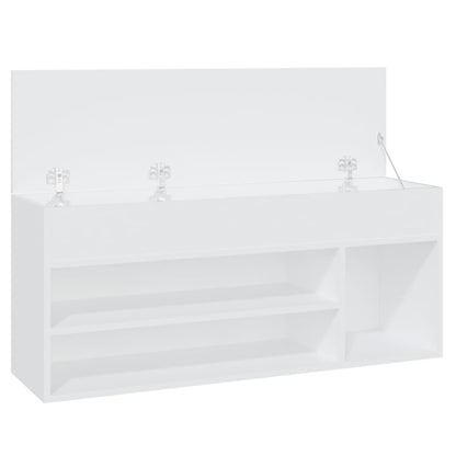 Panca Portascarpe 105X30X45 Cm In Truciolato