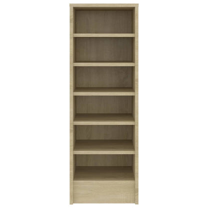 Scarpiera 31,5X35X90 Cm In Truciolato Rovere Sonoma