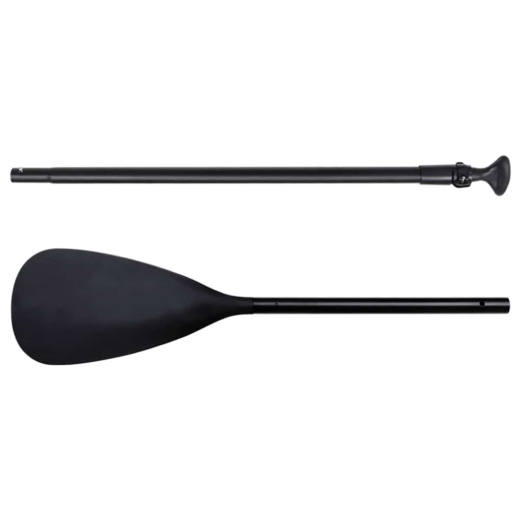 Set Tavola Sup Gonfiabile Nera
