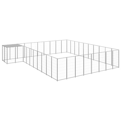 Gabbia Per Cani 25,41 M² In Acciaio