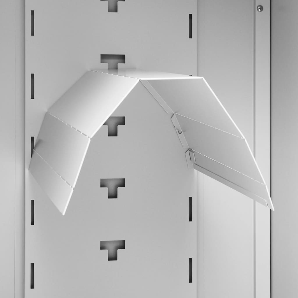 Armadio Porta Sella In Acciaio
