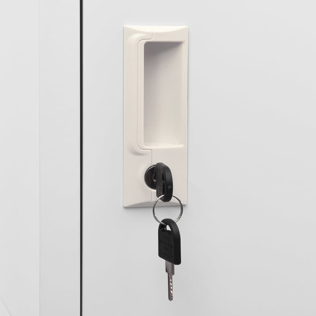 Armadio Porta Sella In Acciaio