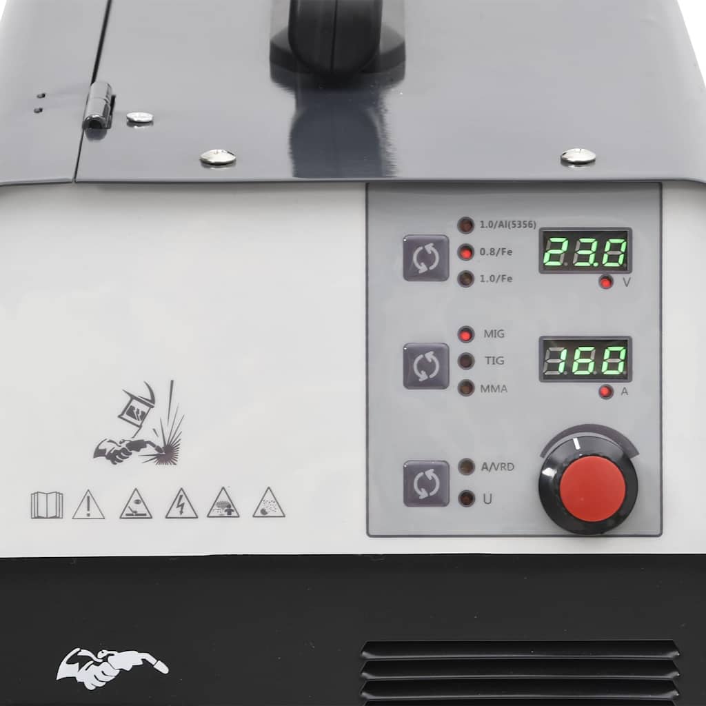 Saldatrice Mig / Mma / Tig 200 A