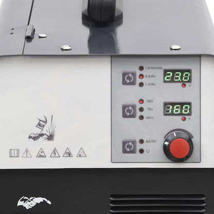 Saldatrice Mig / Mma / Tig 200 A