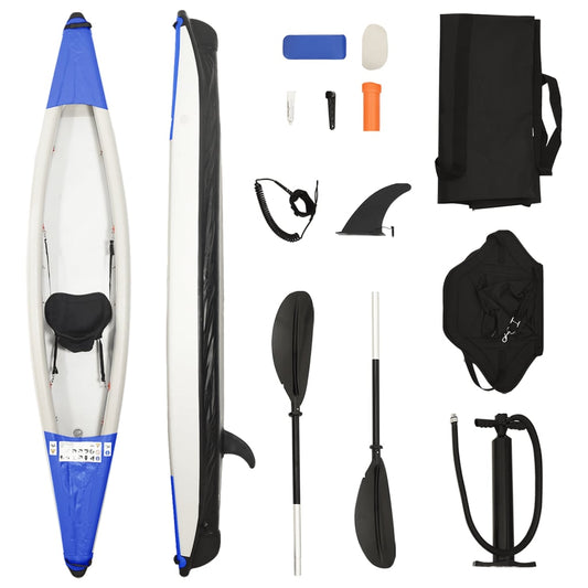 Kayak Gonfiabile In Poliestere