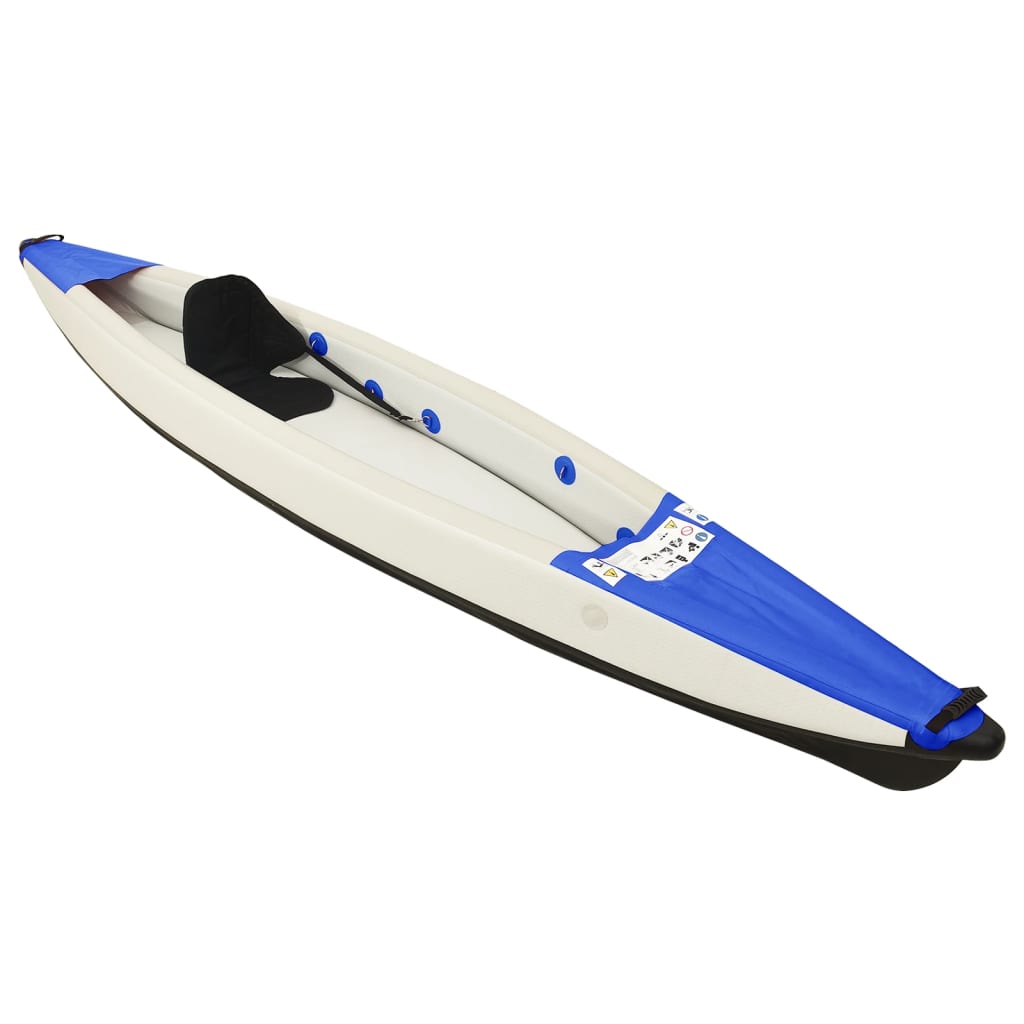 Kayak Gonfiabile In Poliestere