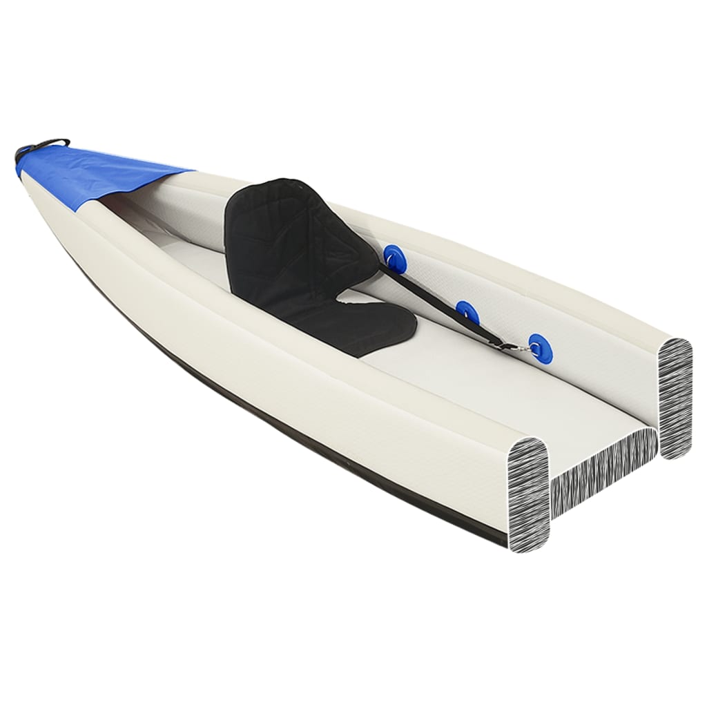 Kayak Gonfiabile In Poliestere
