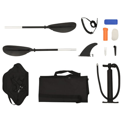 Kayak Gonfiabile In Poliestere