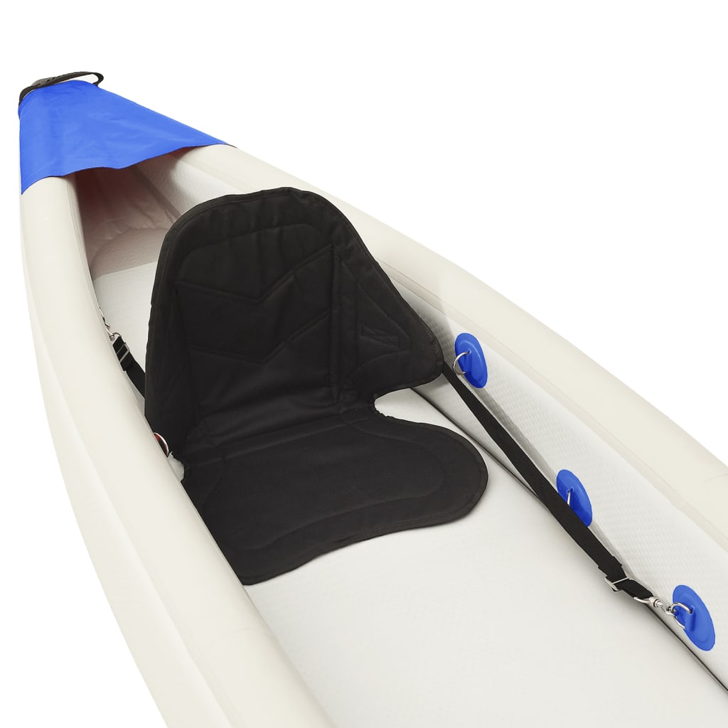 Kayak Gonfiabile In Poliestere