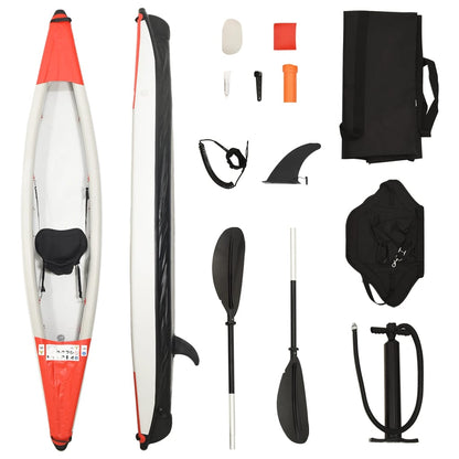 Kayak Gonfiabile In Poliestere