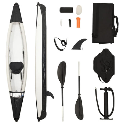 Kayak Gonfiabile In Poliestere