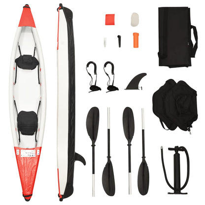Kayak Gonfiabile In Poliestere