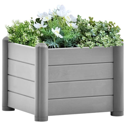 Letto Rialzato Da Giardino In Pp