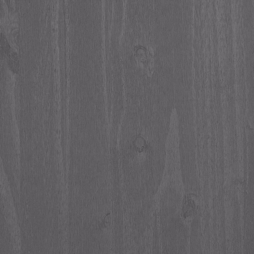 Scrivania Hamar 113X50X75 Cm In Legno Di Pino