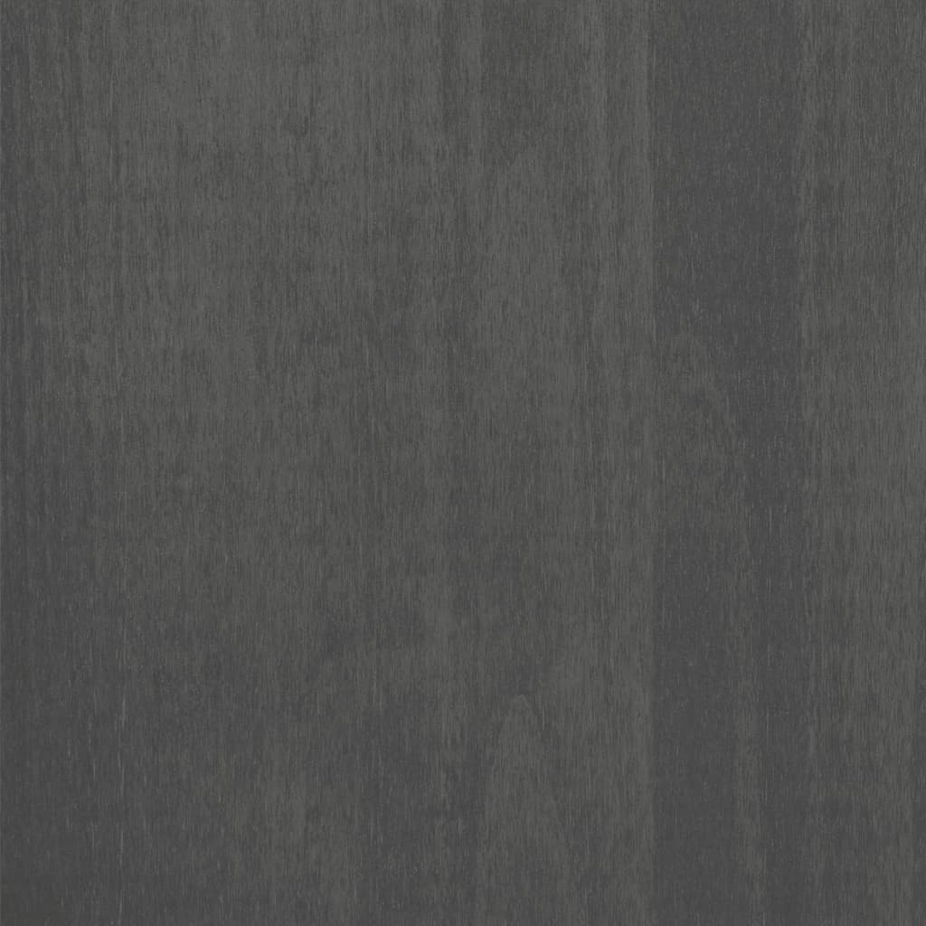 Armadio Hamar 89X50X180 Cm Legno Massello Di Pino
