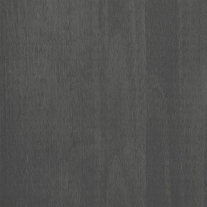 Armadio Hamar 89X50X180 Cm Legno Massello Di Pino