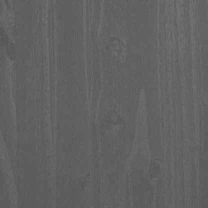 Scarpiera Hamar 59,5X35X117 Cm In Legno Di Pino
