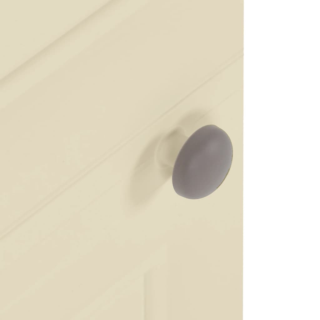 Armadietto In Plastica 40X43X85,5Cm Effetto Legno Angora