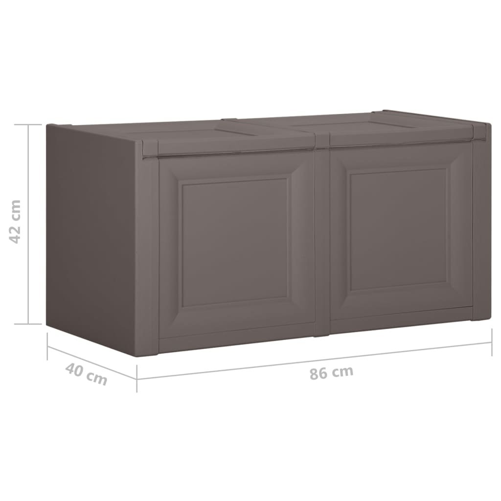 Baule Per Cuscini 85 L