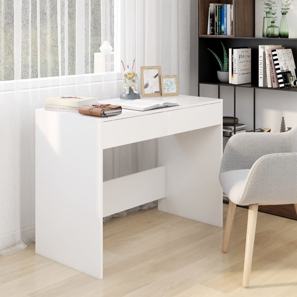 Scrivania 101X50X76,5 Cm In Truciolato