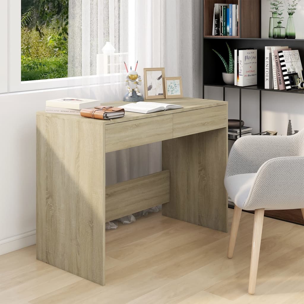 Scrivania 101X50X76,5 Cm In Truciolato