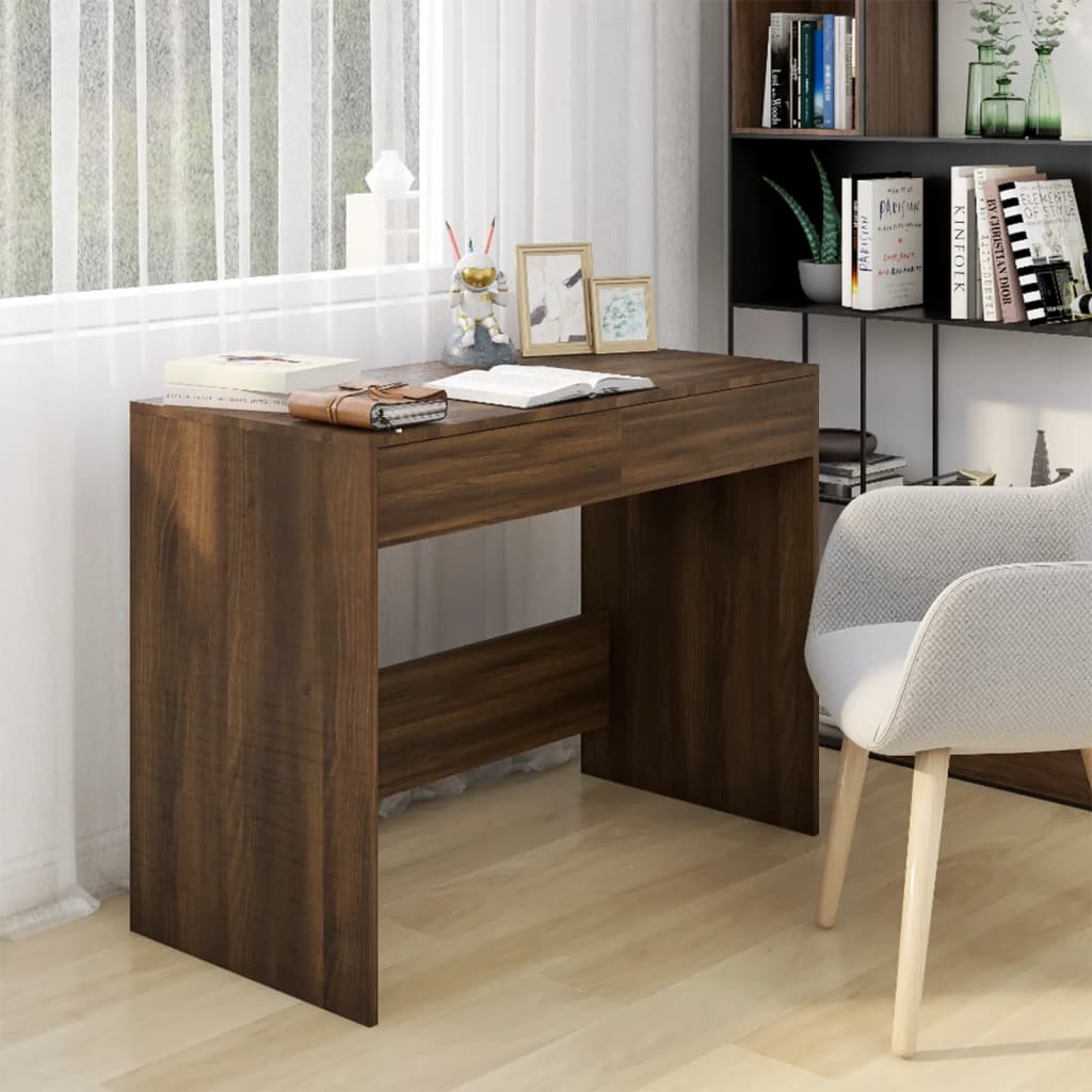 Scrivania 101X50X76,5 Cm In Truciolato