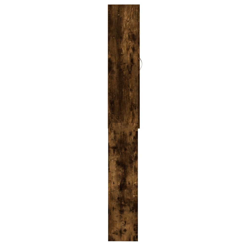 Mobile Per Lavatrice 64X25,5X190 Cm
