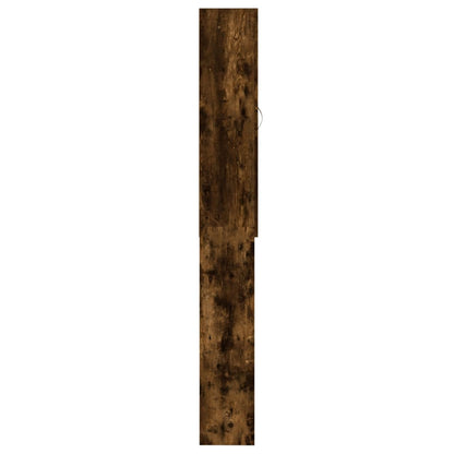 Mobile Per Lavatrice 64X25,5X190 Cm