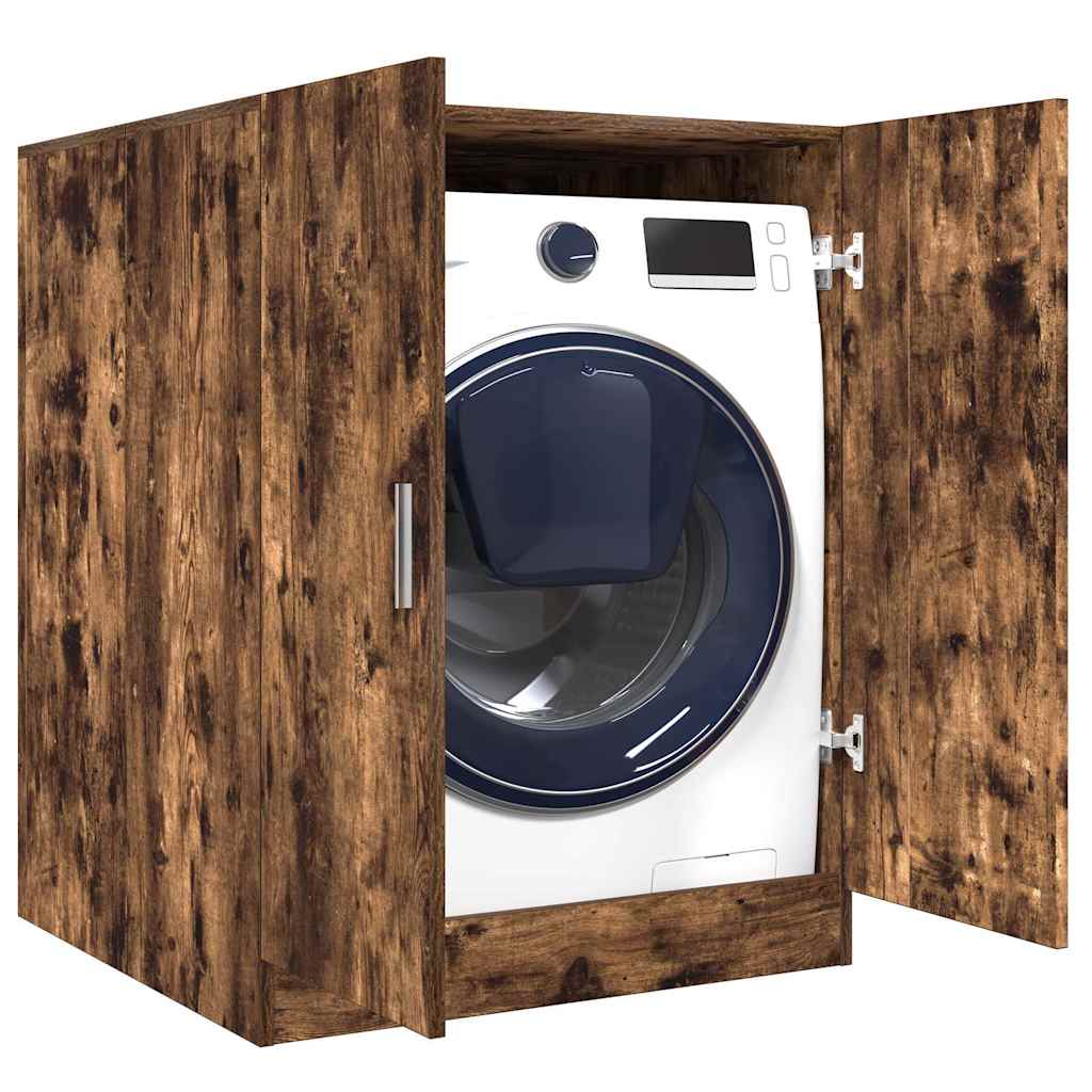 Mobile Per Lavatrice 71X71,5X91,5 Cm