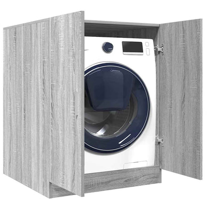 Mobile Per Lavatrice 71X71,5X91,5 Cm