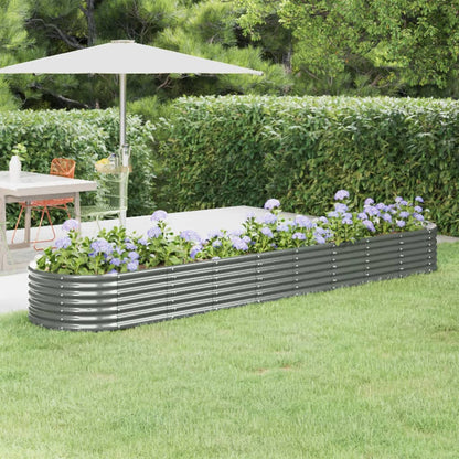 Letto Giardino Acciaio Verniciato A Polvere