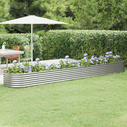 Letto Giardino Acciaio Verniciato A Polvere