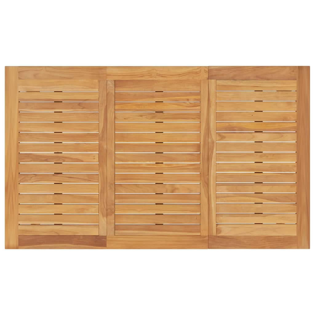 Tavolo Batavia Legno Massello Di Teak