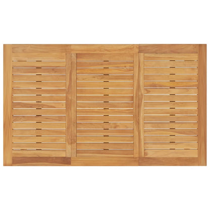 Tavolo Batavia Legno Massello Di Teak