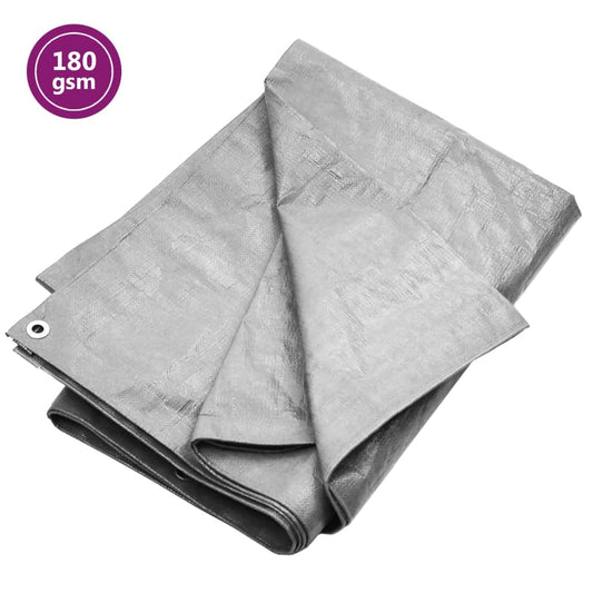 Telone 180 G/M² Hdpe Grigio
