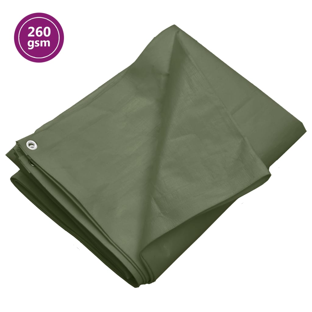 Telone 180 G/M² Hdpe Verde