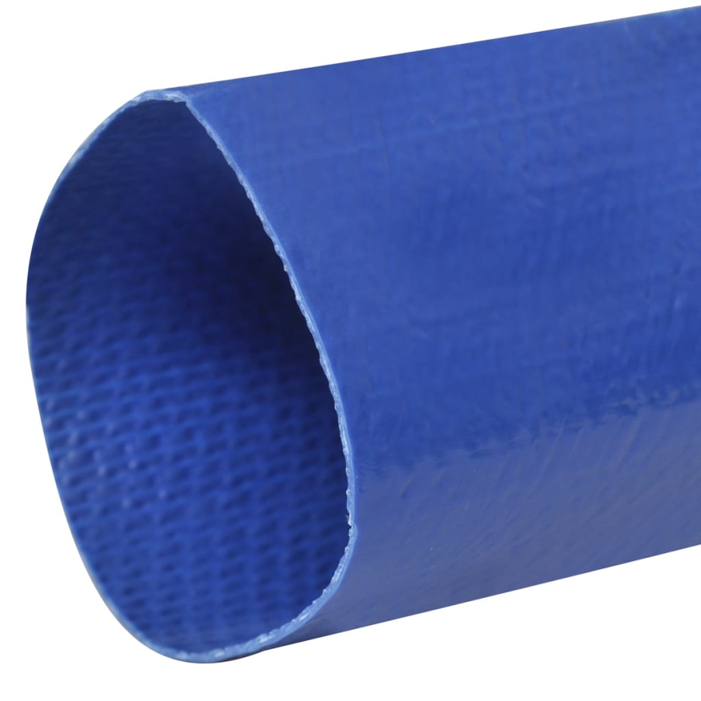 Tubo Flessibile Piatto 25 M 1,5&quot; In Pvc