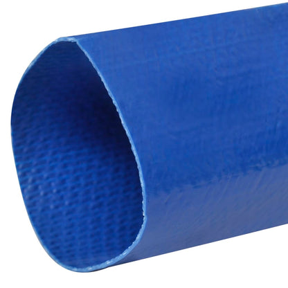 Tubo Flessibile Piatto 25 M 1,5&quot; In Pvc