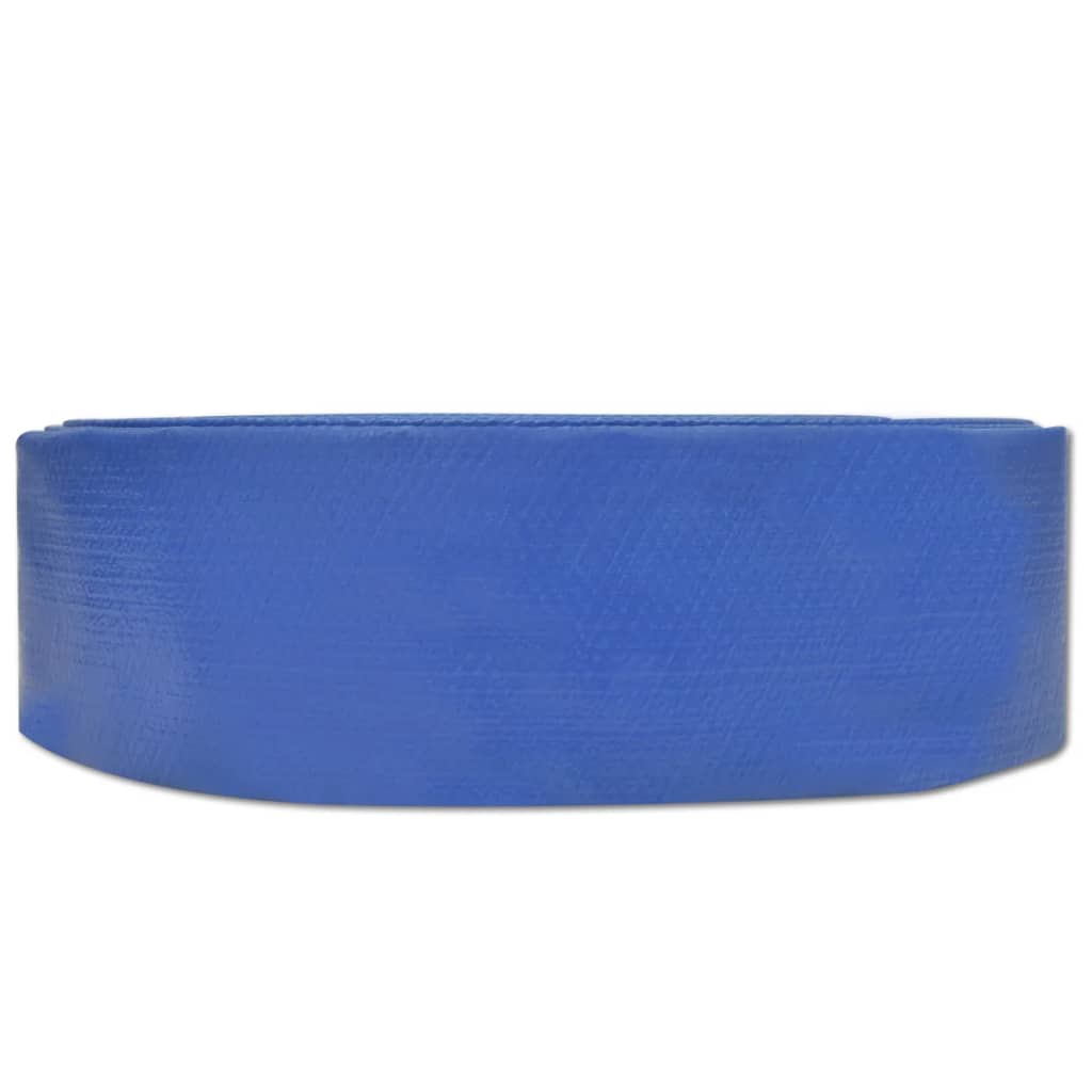 Tubo Flessibile Piatto 25 M 1,5&quot; In Pvc