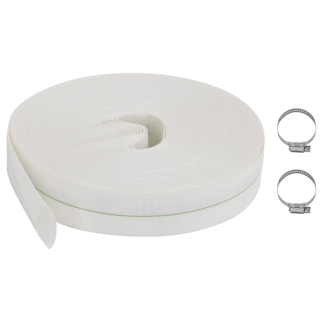 Tubo Flessibile Piatto 25 M 2&quot; In Pe