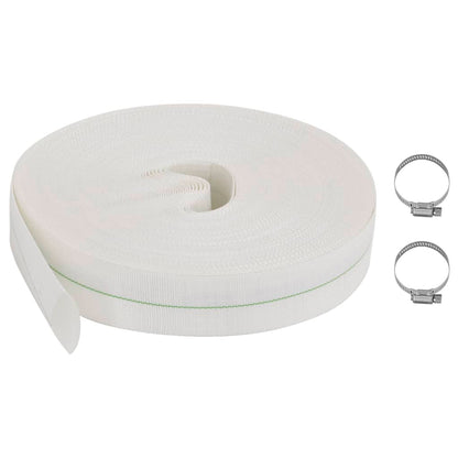 Tubo Flessibile Piatto 25 M 2&quot; In Pe