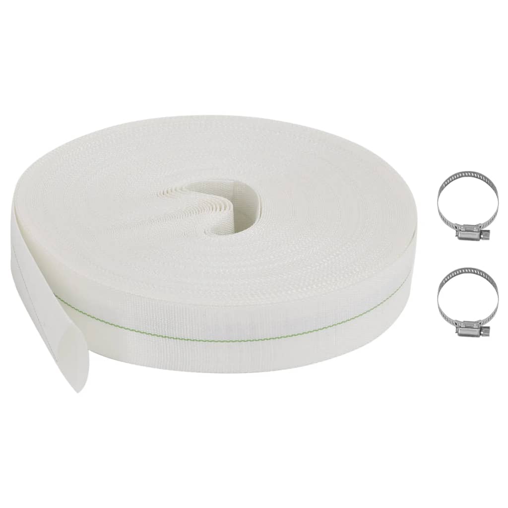 Tubo Flessibile Piatto 25 M 2&quot; In Pe
